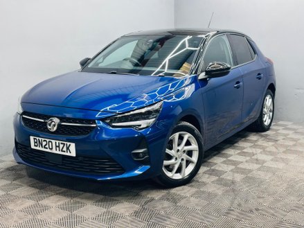 Vauxhall Corsa 1.2 Turbo SRi Euro 6 (s/s) 5dr