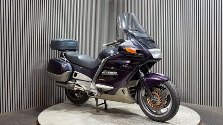Honda ST 1995 50K RUNNING TOURER PROJECT BIKE 1100CC CLASSIC 3