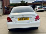 Mercedes-Benz C Class 2.1 C220d SE 7G-Tronic+ Euro 6 (s/s) 4dr 6