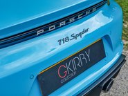 Porsche 718 SPYDER 25