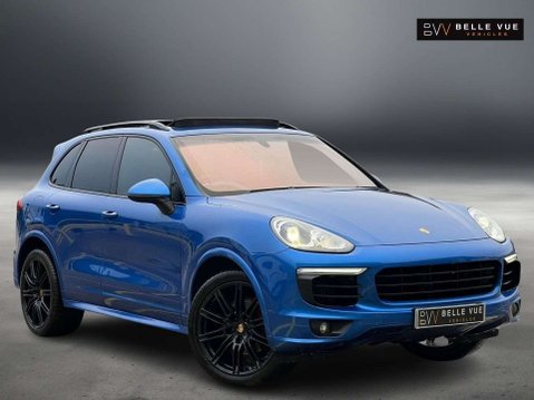 Porsche Cayenne 3.0 Cayenne V6 D Tiptronic S 4WD 5dr - NATIONAL DELIVERY* 1