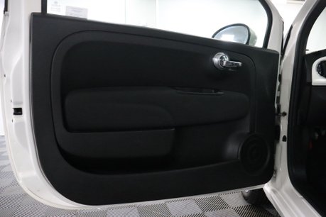 Fiat 500 LOUNGE MHEV 42