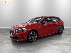 BMW 1 Series 1.5 116d M Sport (LCP) Hatchback 5dr Diesel DCT Euro 6 (s/s) (116 ps) One O