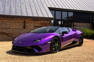 Lamborghini Huracan 5.2 V10 LP 640-4 Performante Spyder LDF 4WD Euro 6 (s/s) 2dr 1