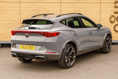 Cupra Formentor TSI 4DRIVE VZ2 DSG