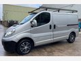 Renault Trafic 2.0 TD dCi SL27 Sport L1 H1 4dr 18