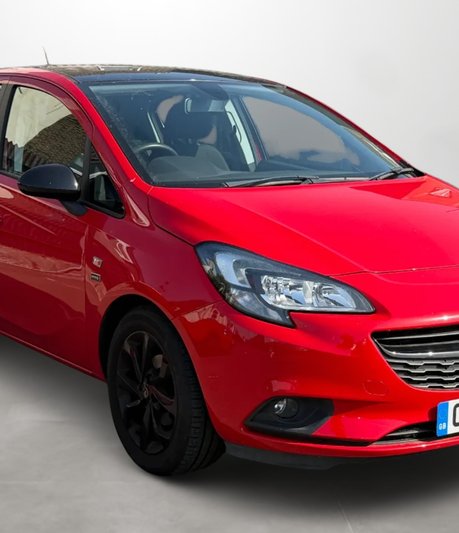 Vauxhall Corsa 1.4 [75] Griffin 5dr