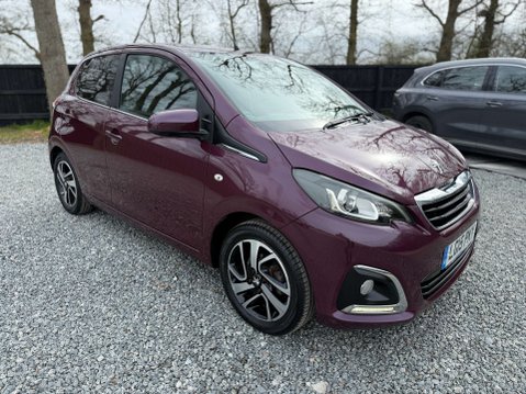 Peugeot 108 1.2 108 Allure 5dr 11