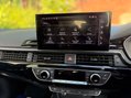 Audi A4 2.0 TFSI 40 Black Edition Estate 5dr Petrol S Tronic Euro 6 (s/s) (190 ps) 20