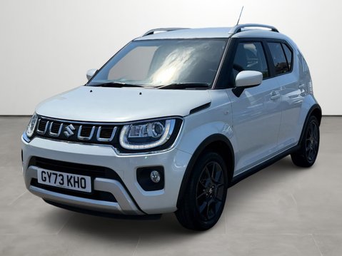 Suzuki Ignis 1.2 Dualjet 12V Hybrid SZ-T 5dr CVT 7