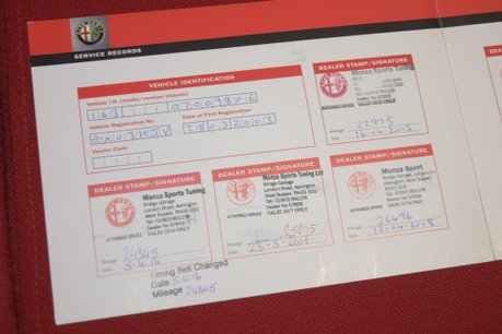 Alfa Romeo GTV T.Spark 16V Lusso 21