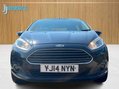 Ford Fiesta 1.5 TDCi Zetec Hatchback 5dr Diesel Manual Euro 5 (75 ps) 8