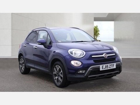Fiat 500X 1.4 MultiAir Cross Euro 6 (s/s) 5dr 1