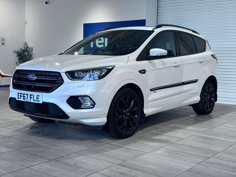Ford Kuga 2.0 TDCi ST-Line X AWD Euro 6 (s/s) 5dr 7