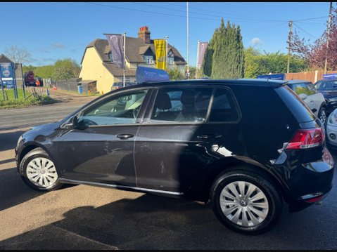 Volkswagen Golf 1.6 TDI BlueMotion Tech S Euro 5 (s/s) 5dr 4