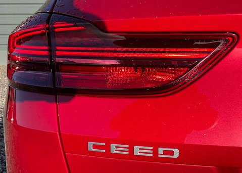 Kia Ceed Sportswagon 1.5T GDi ISG 2 20