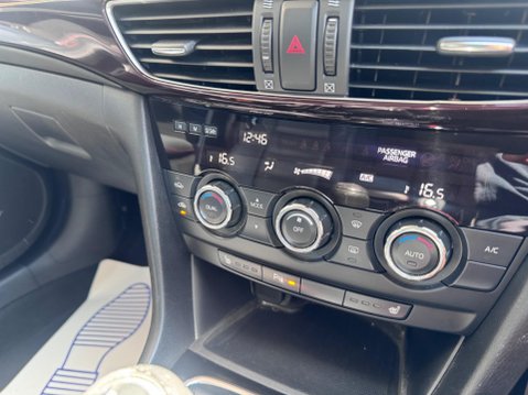 Mazda 6 2.0 SKYACTIV-G Sport Nav Euro 5 (s/s) 4dr 14