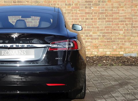 Tesla Model S S 90d 12
