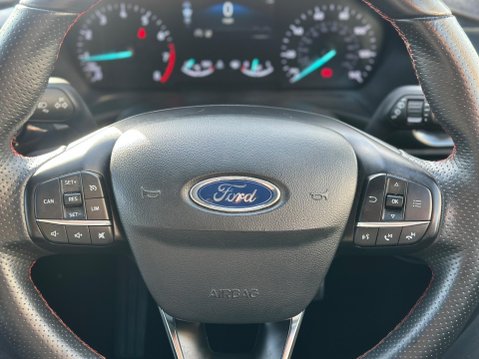 Ford Fiesta 1.0T EcoBoost ST-Line X Euro 6 (s/s) 5dr 13