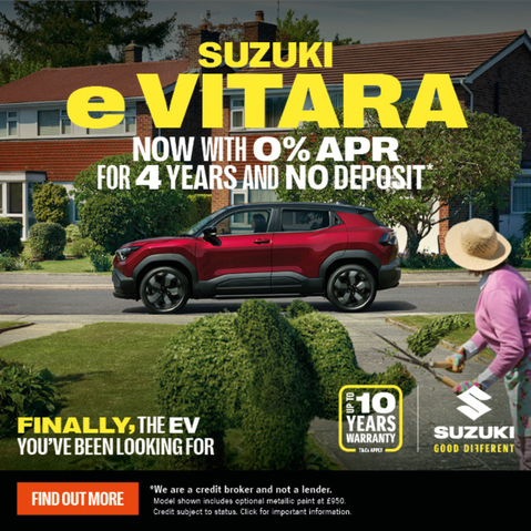 Q2 Suzuki e Vitara 2026