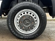 Mercedes-Benz Sprinter 516 Cdi 4x4 Lwb Hr Panel Van - Tail Lift / Air Con 36