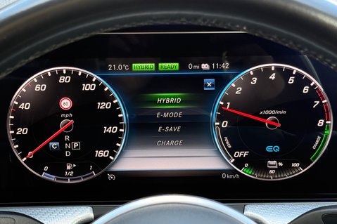 Mercedes-Benz E Class E 300 E SE PREMIUM PLUS 56