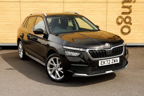 Skoda Kamiq SE L EXECUTIVE TSI
