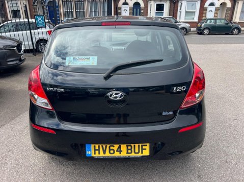Hyundai i20 1.4 CRDi Blue Drive Active Euro 5 (s/s) 5dr 5
