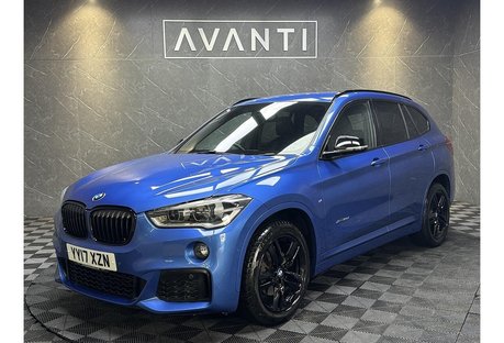 BMW X1 2.0 18d M Sport SUV 5dr Diesel Auto xDrive Euro 6 (s/s) (150 ps)