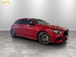 Mercedes-Benz A Class 2.0 A35 AMG (Premium) Hatchback 5dr Petrol 7G-DCT 4MATIC Euro 6 (s/s) (306
