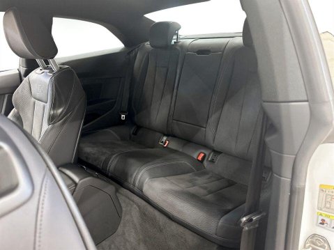 Audi A5 2.0 TFSI 40 S line Coupe 2dr Petrol S Tronic Euro 6 (s/s) (204 ps) Cruise - 20