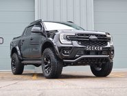 Ford Ranger 2025 3.0 V6 WILDTRAK ECOBLUE  2inch full lift styled by seeker  3