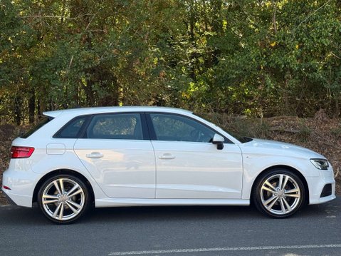 Audi A3 1.6 A3 Sportback S Line 30 TDI 5dr 13