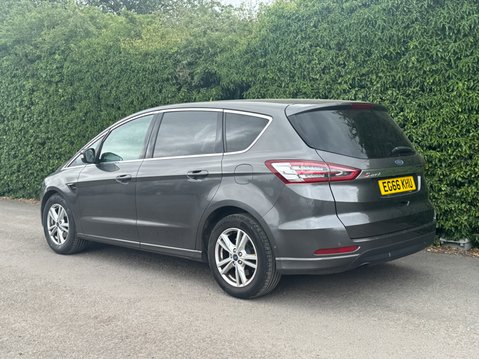 Ford S-Max (Sold) 2.0 TDCi Titanium MPV 5dr Diesel Manual Euro 6 (s/s) (150 ps) 31