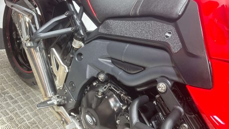 Triumph Tiger 2013 48K FULL LUGGAGE NEW MOT SERVICED READY TO EXPLORER 1050CC 30