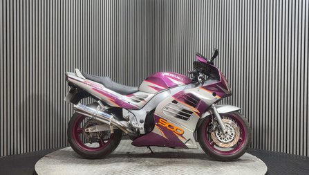 Suzuki RF 1995 RUNNING CLASSIC PROJECT SPORTS BIKE 900CC BARN FIND
