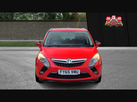 Vauxhall Zafira SRI CDTI 3