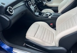 Mercedes-Benz C Class AMG C 43 4MATIC PREMIUM PLUS AUTO PAN ROOF 31