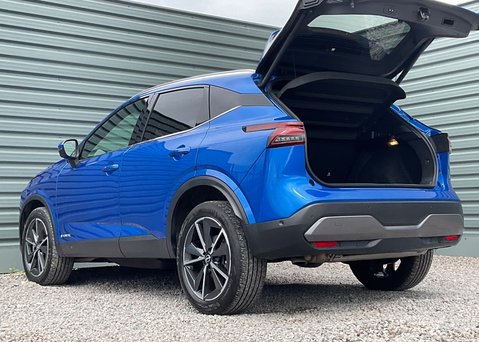 Nissan Qashqai E-POWER TEKNA 17
