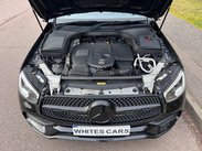 Mercedes-Benz GLC 2.0 GLC300d AMG Line (Premium) Coupe G-Tronic+ 4MATIC Euro 6 (s/s) 5dr 42