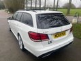 Mercedes-Benz E Class 2.1 E220 BlueTEC AMG Night Edition (Premium) G-Tronic+ Euro 6 (s/s) 5dr 5