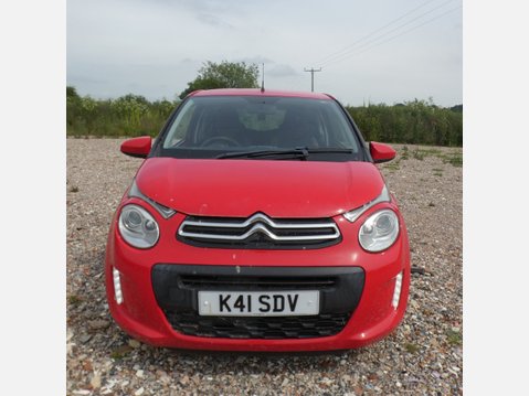 Citroen C1 FEEL 8