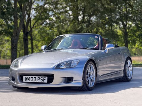 Honda S2000 2.0 GT Convertible 2dr Petrol Manual (237 g/km, 236 bhp) 12