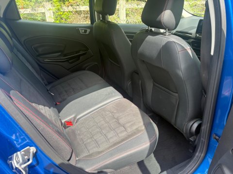 Ford Ecosport ST-LINE 16