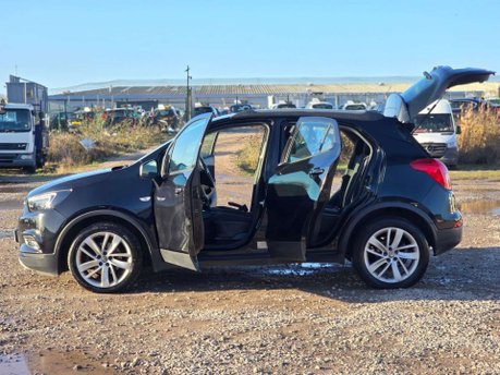 Vauxhall Mokka X 1.4i Turbo Active SUV 5dr Petrol Auto Euro 6 (140 ps) 11