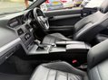 Mercedes-Benz E Class 2.1 E250 CDI BlueEfficiency Sport Cabriolet G-Tronic+ Euro 5 (s/s) 2dr 32