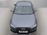 Audi A6 3.0 TDI V6 Black Edition Saloon 4dr Diesel S Tronic quattro Euro 6 (s/s) (2 10