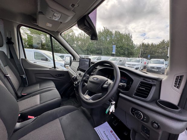 Ford Transit Luton XLWB [SOLD MT] L4 Leader 350 Tail Lift EURO 6 19