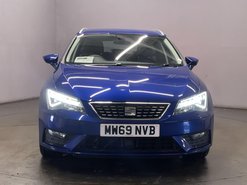 SEAT Leon 1.5 TSI EVO XCELLENCE Estate 5dr Petrol DSG Euro 6 (s/s) (150 ps) Parking S