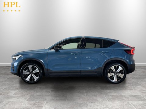 Volvo C40 Recharge 69kWh Plus SUV 5dr Electric Auto (231 ps) 1 Owner - Dab - Bluetoo 4